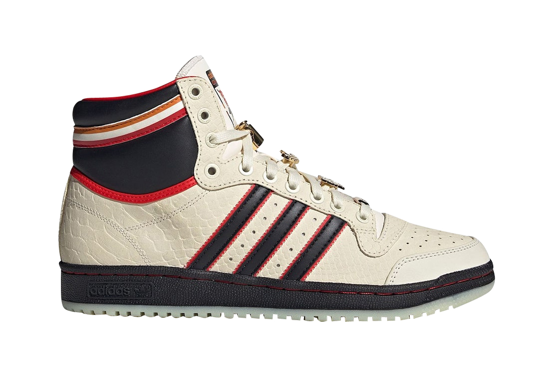 ESPN x adidas Top Ten Hi SportsCenter