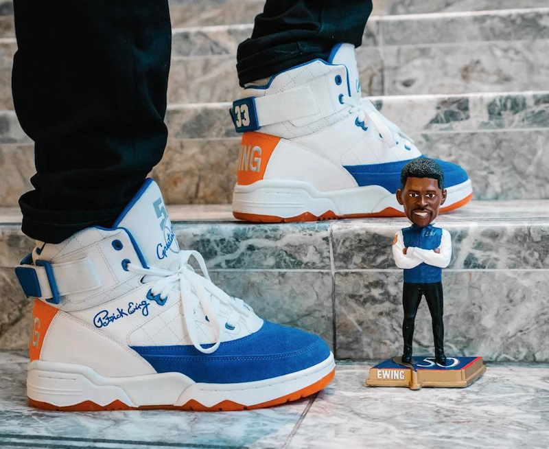 Ewing 33 Hi 50 Greatest