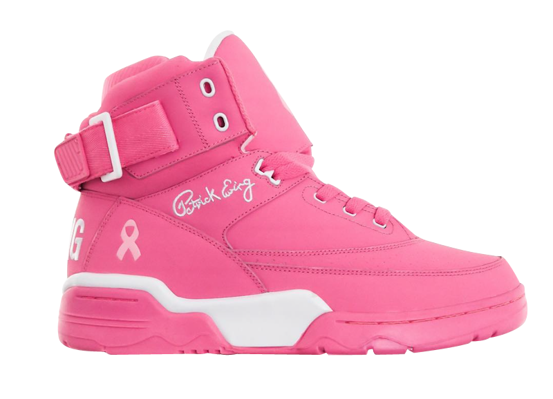 Ewing 33 Hi - Pink Ribbon