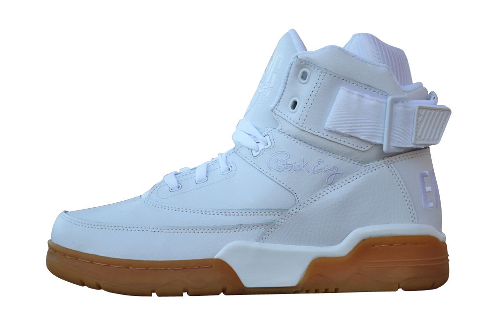 Ewing Athletics Ewing 33 Hi - White / Gum