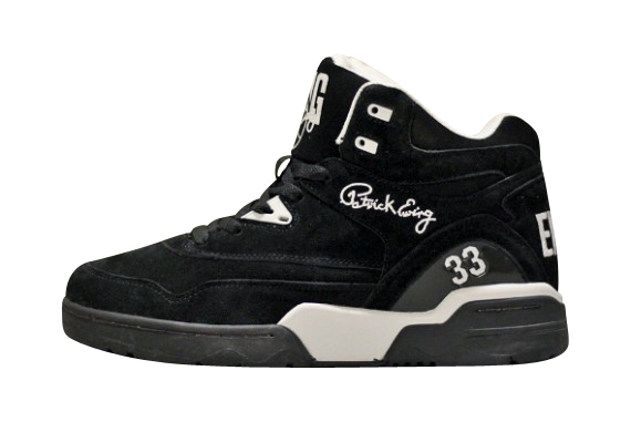 Ewing Athletics Ewing Guard - Black / White