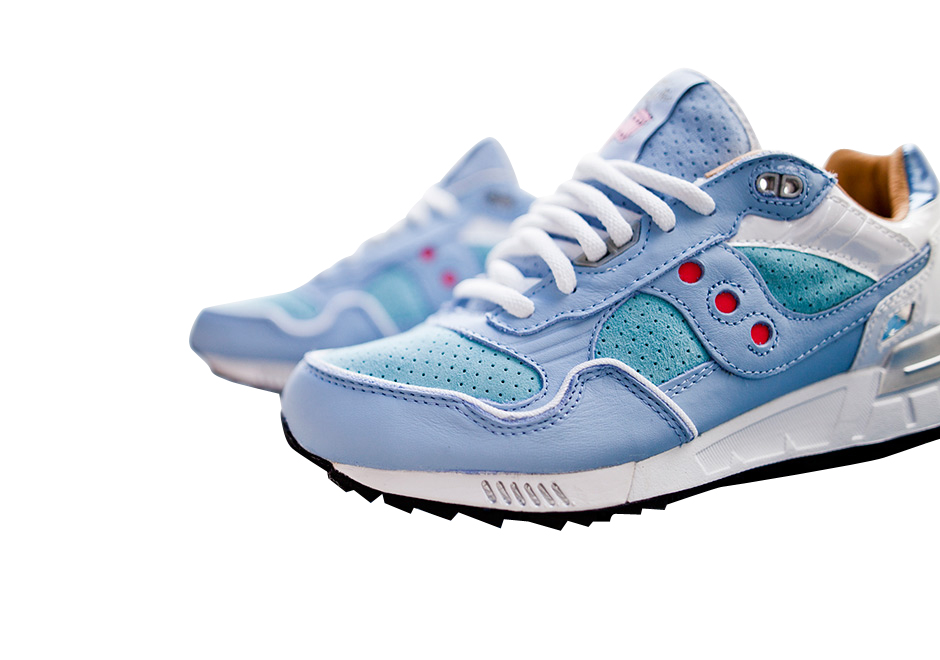 Extra Butter x Saucony Shadow 5000 - For The People