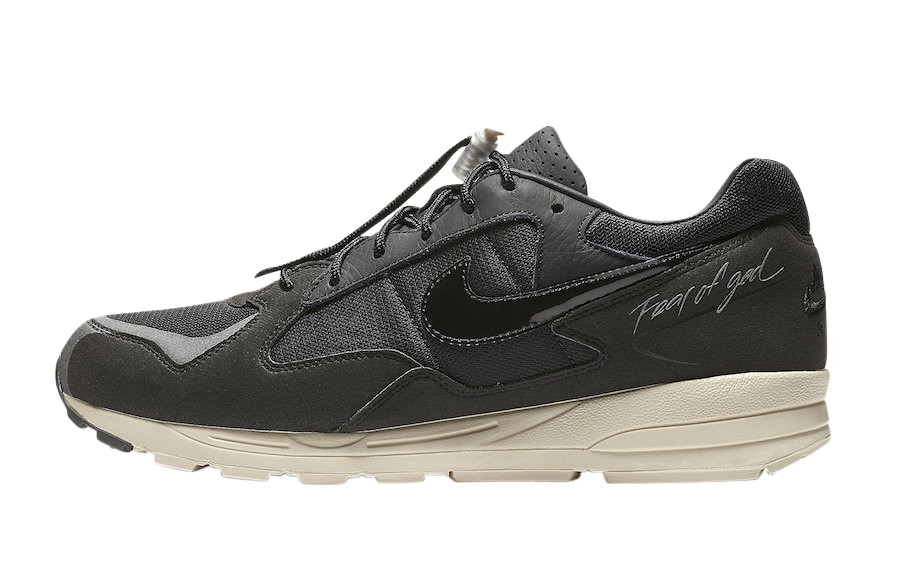 Fear of God x Nike Air Skylon 2 Black