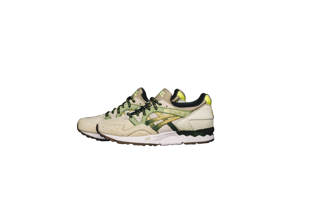 Feature x Asics Gel Lyte 5 - Prickly Pear