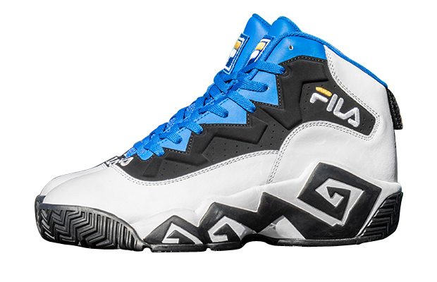 Fila MB - White / Black