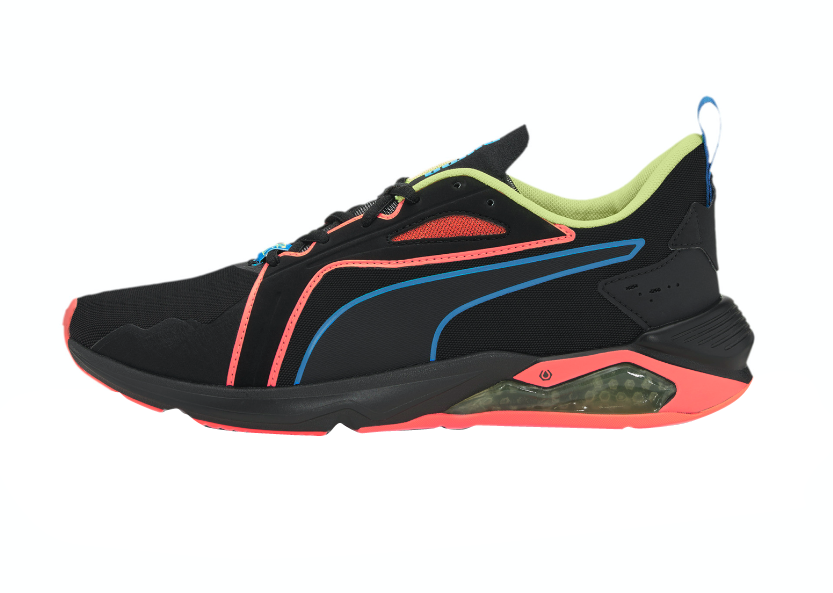 First Mile x PUMA LQD CELL Method FM Xtreme PUMA Black