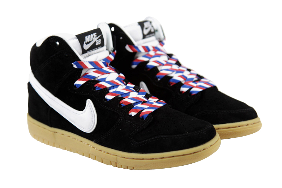 Nike SB Dunk High - Waffle - Apr 2016 - 313171722 Nike SB Dunk High - Waffle - Apr 2016 - 313171722