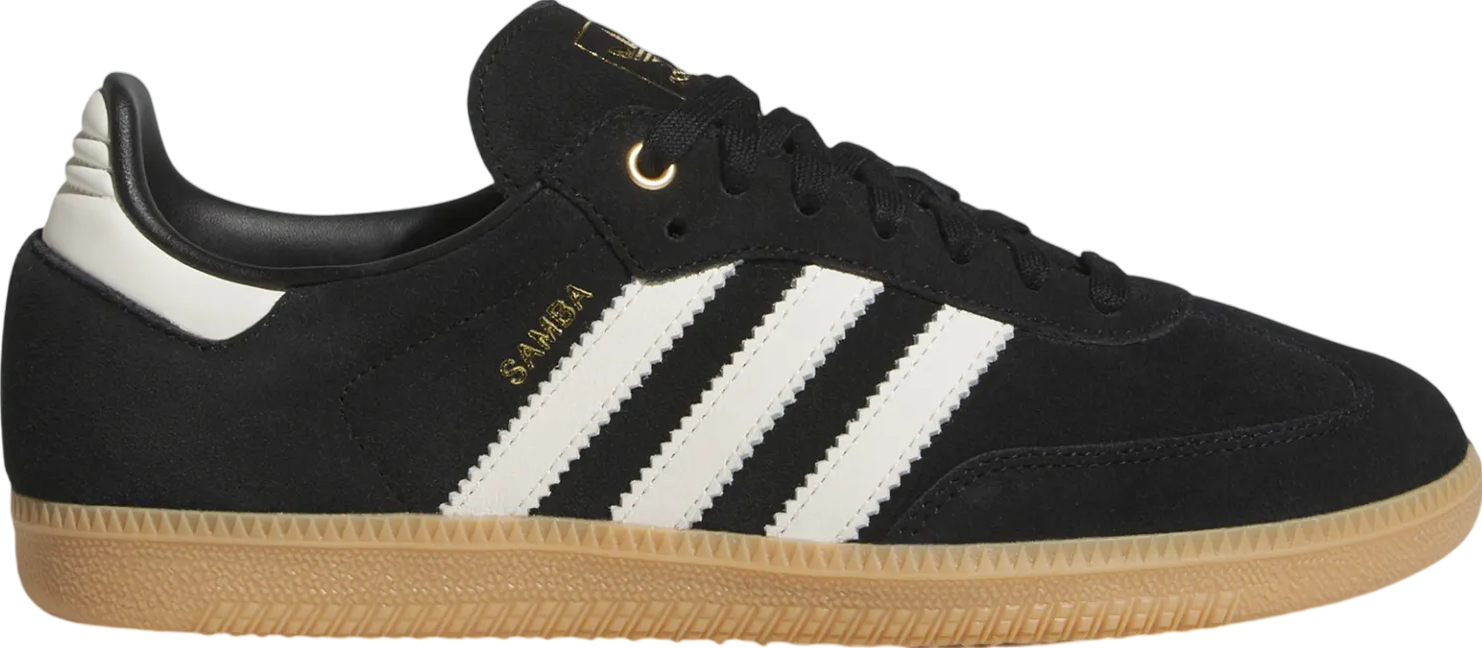 Foot Locker x Adidas Samba Core Black / Off White - Sep 2024