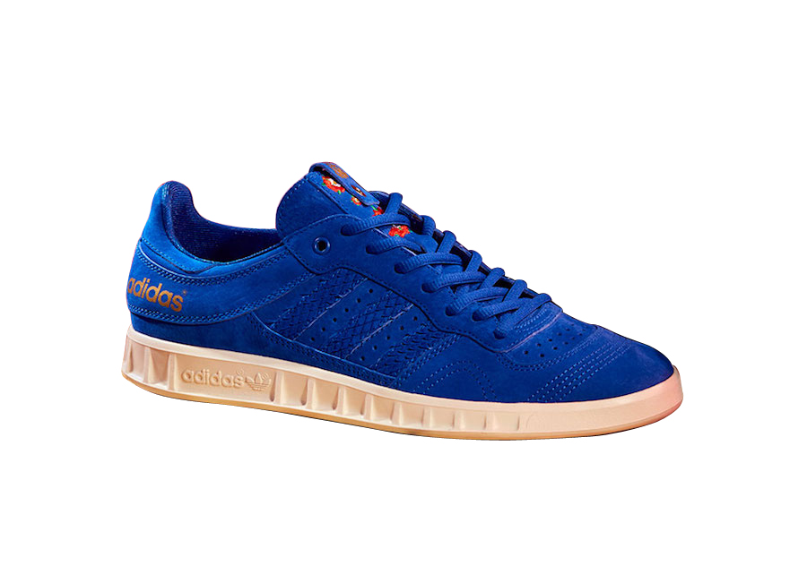 Footpatrol x Juice x adidas Handball Top