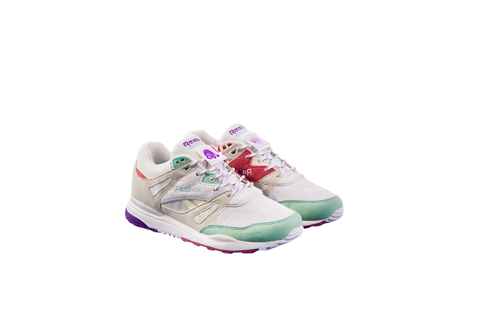 Footpatrol x Reebok Ventilator Hotstepper