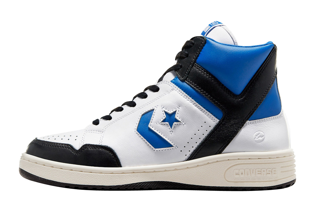 fragment design x Converse Weapon Sport Royal