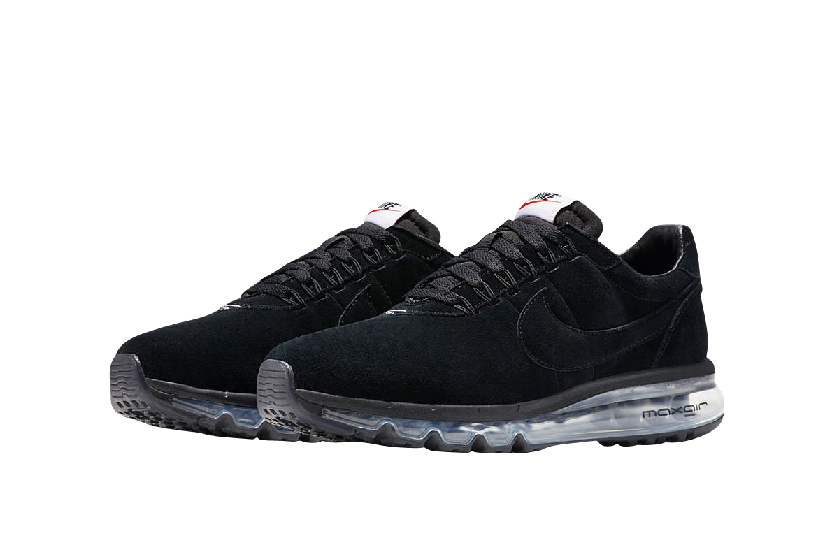 fragment design x Nike Air Max LD-Zero H Black