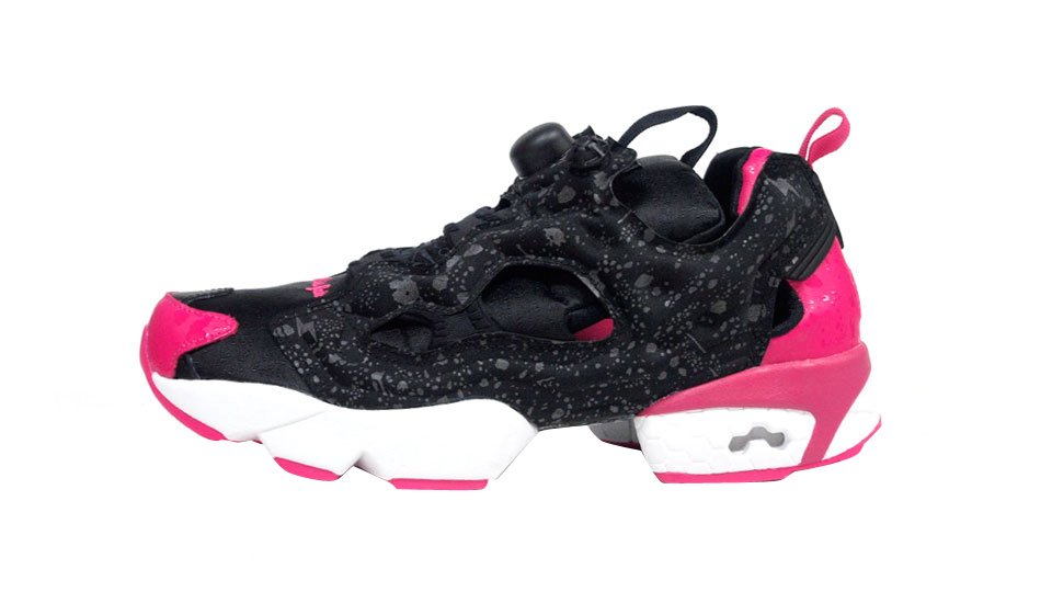 Frank The Butcher x Reebok Instapump Fury - Father/Daughter Pack