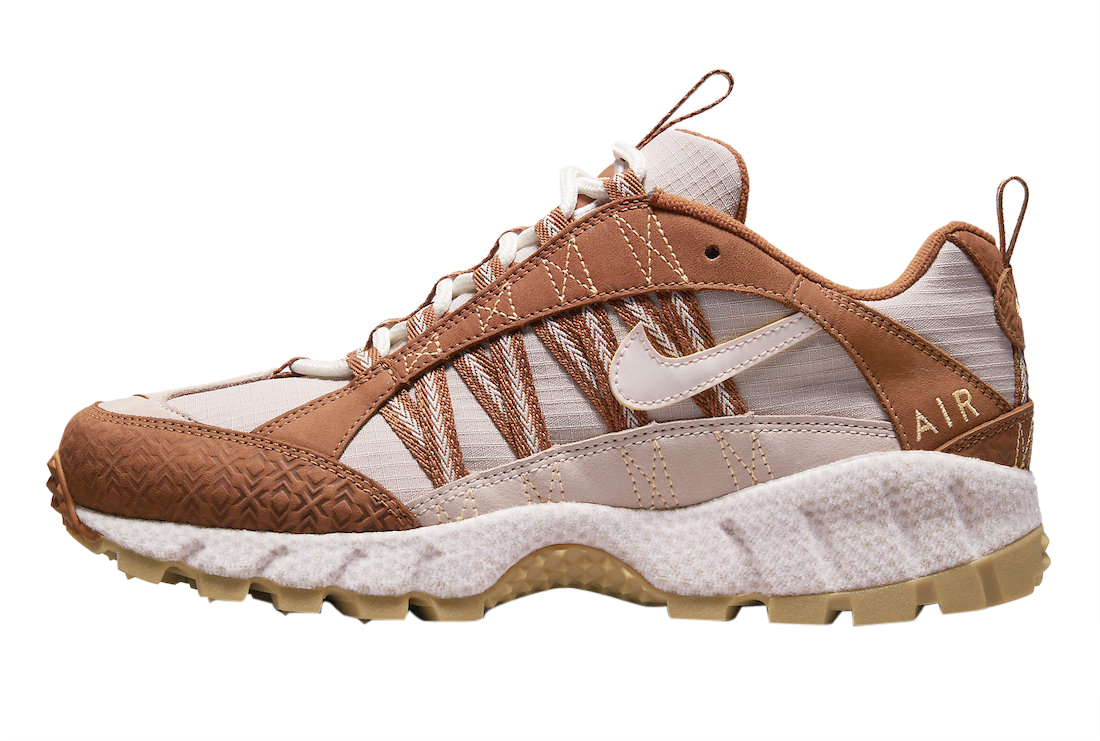 Future Movement x Nike Air Humara Dark Russet