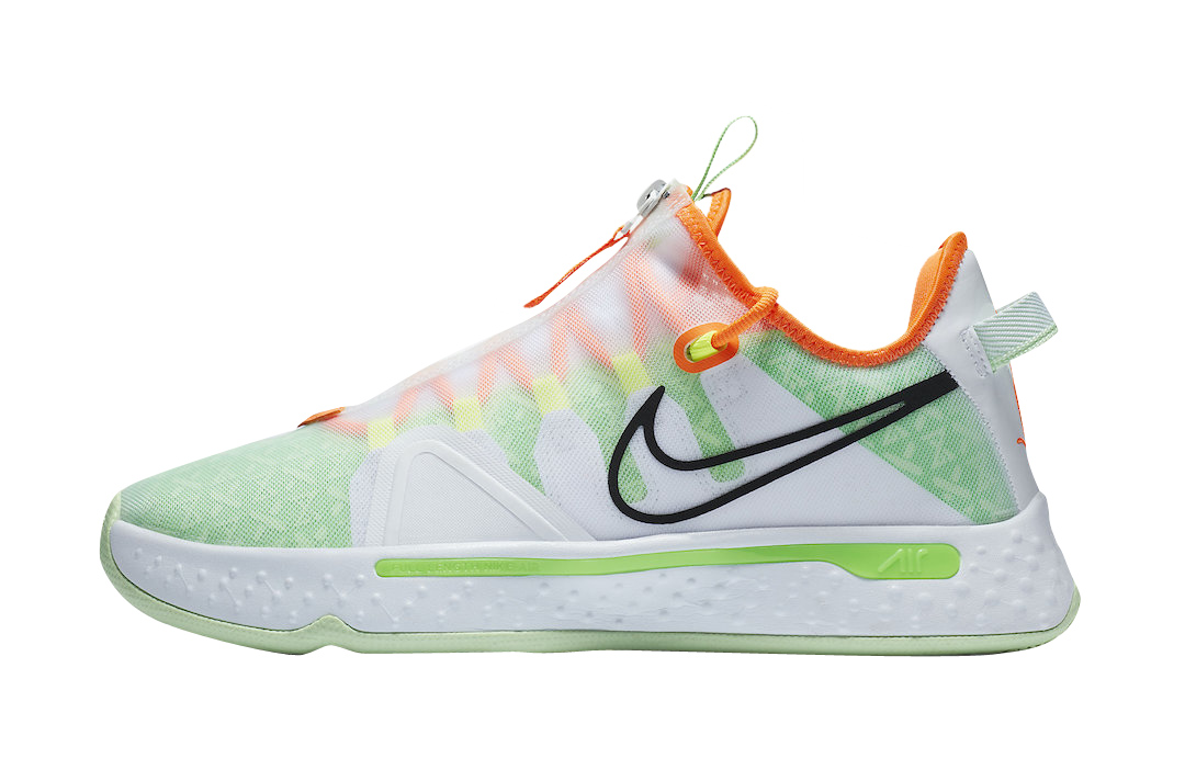 Gatorade x Nike PG 4 White GX