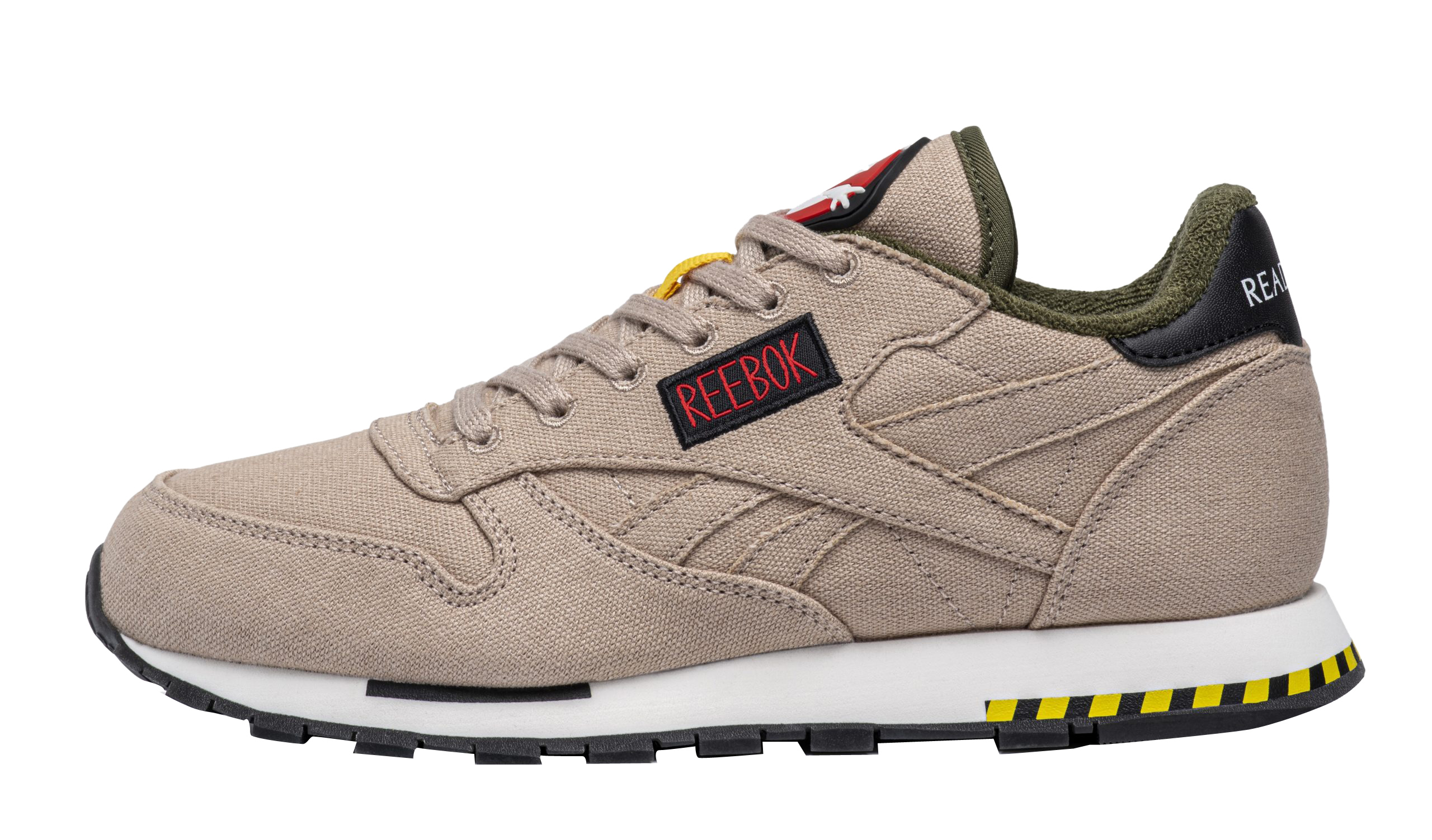 Ghostbusters x Reebok Classic Leather