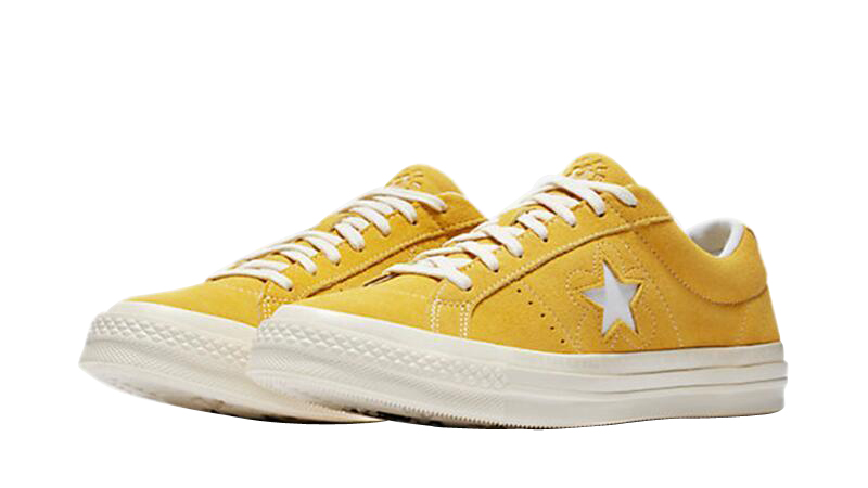 Golf Wang x Converse One Star Sulphur