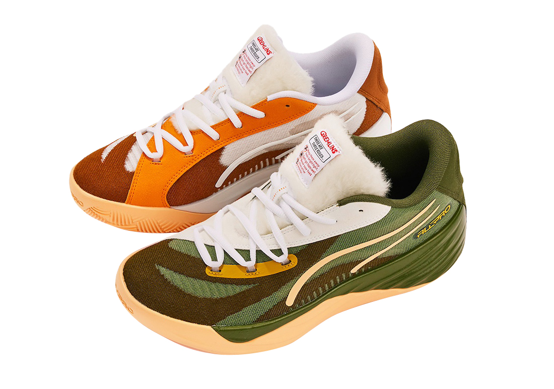 Gremlins x PUMA All-Pro NITRO