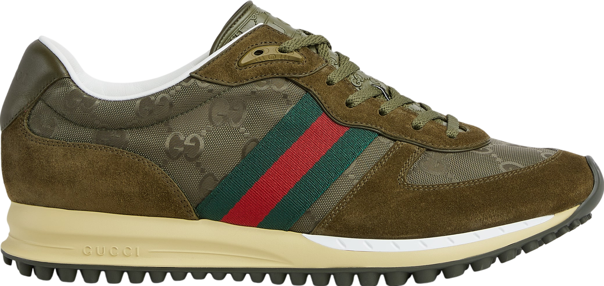 Gucci Re-Motion Camel Original Gg Canvas - May 2025 