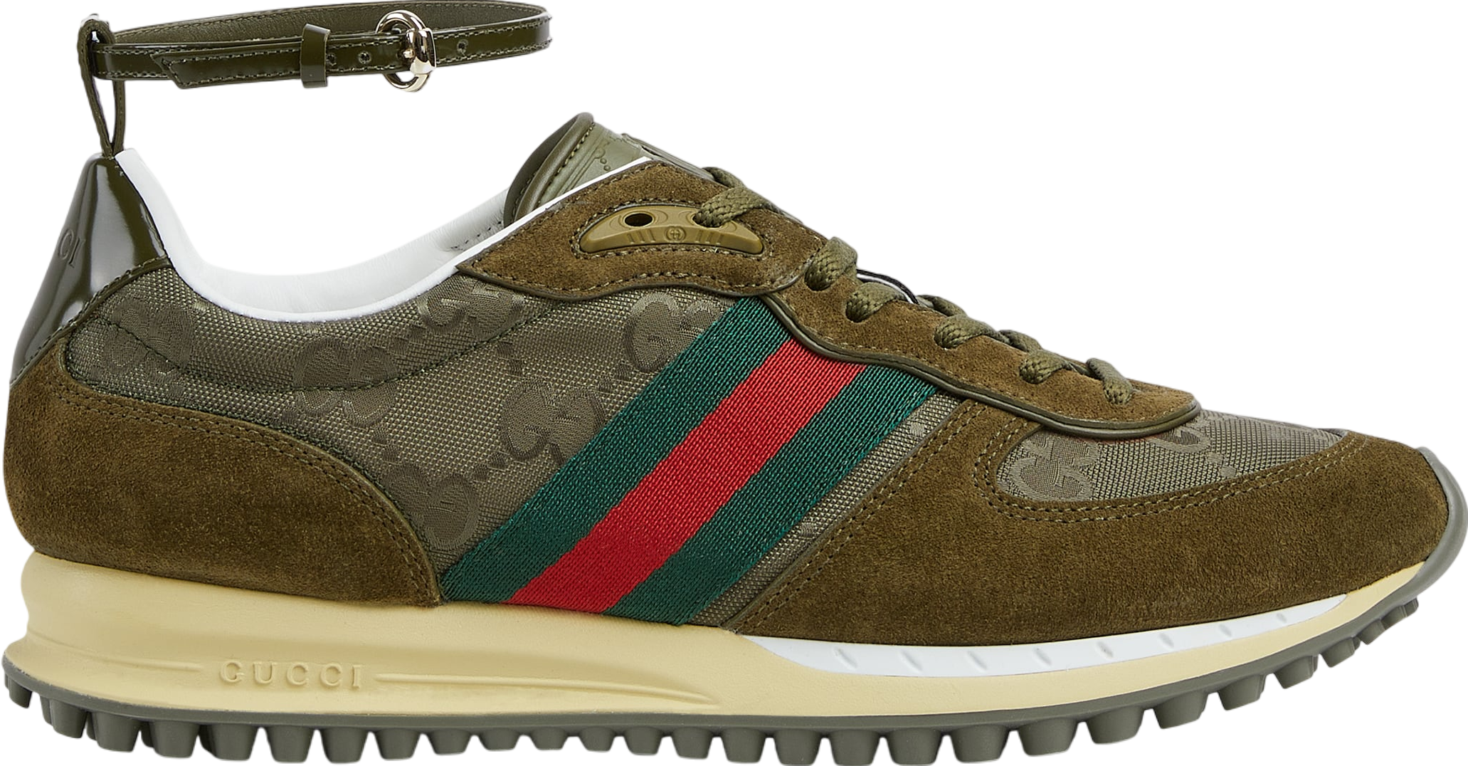 【GUCCI】RE-MOTION SNEAKERS●832918AAEZM6144 832918_AAEZM_6144_001_100_0000