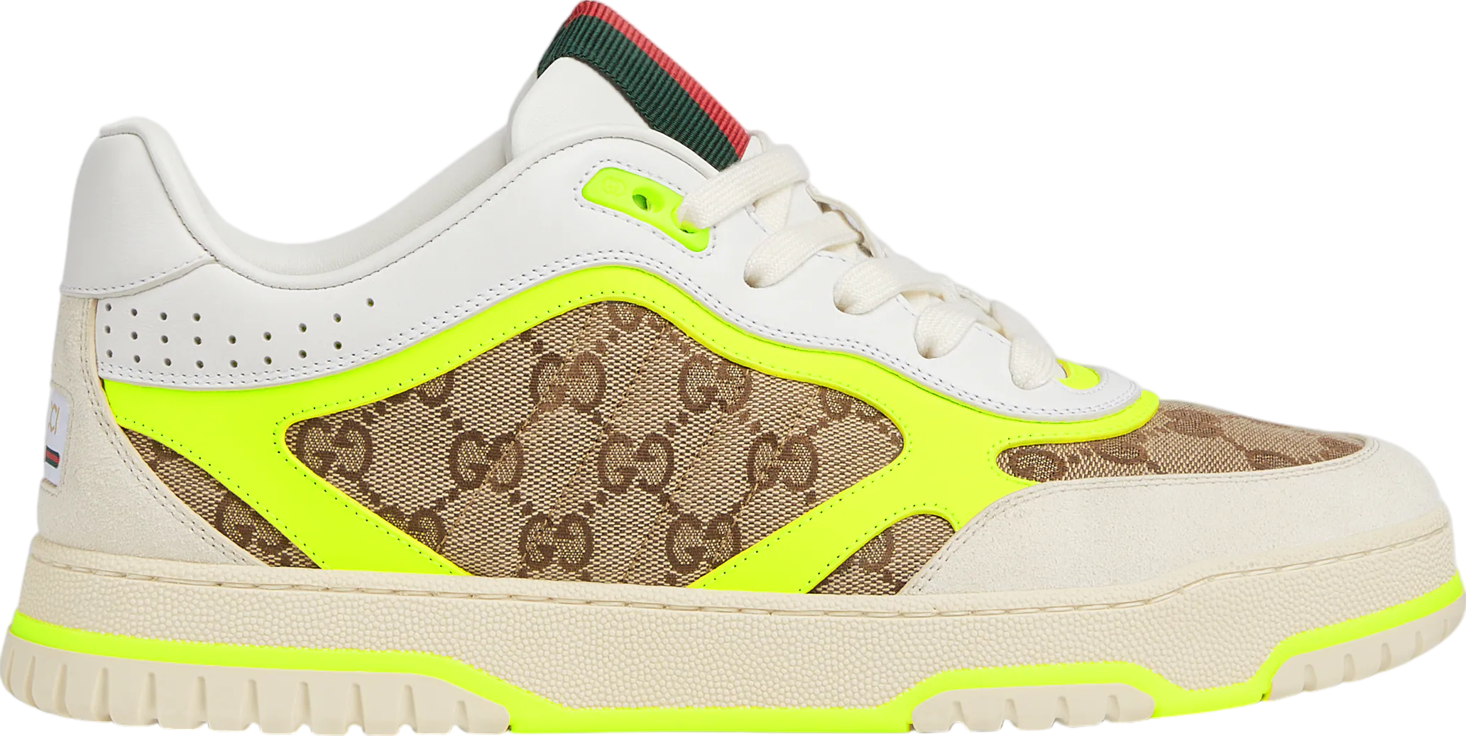 Gucci Re-Web Original Gg Canvas / Volt