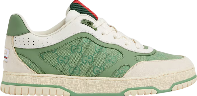 GUCCI★Men's Gucci Re-Web trainer 831661_AAEX3_3343_001_100_0000