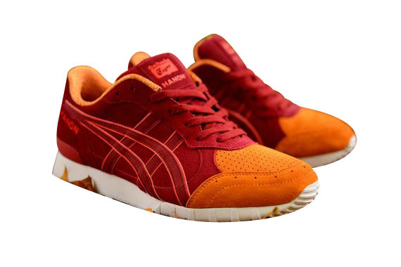 Hanon x Onitsuka Tiger Colorado 85 - Wildcats II