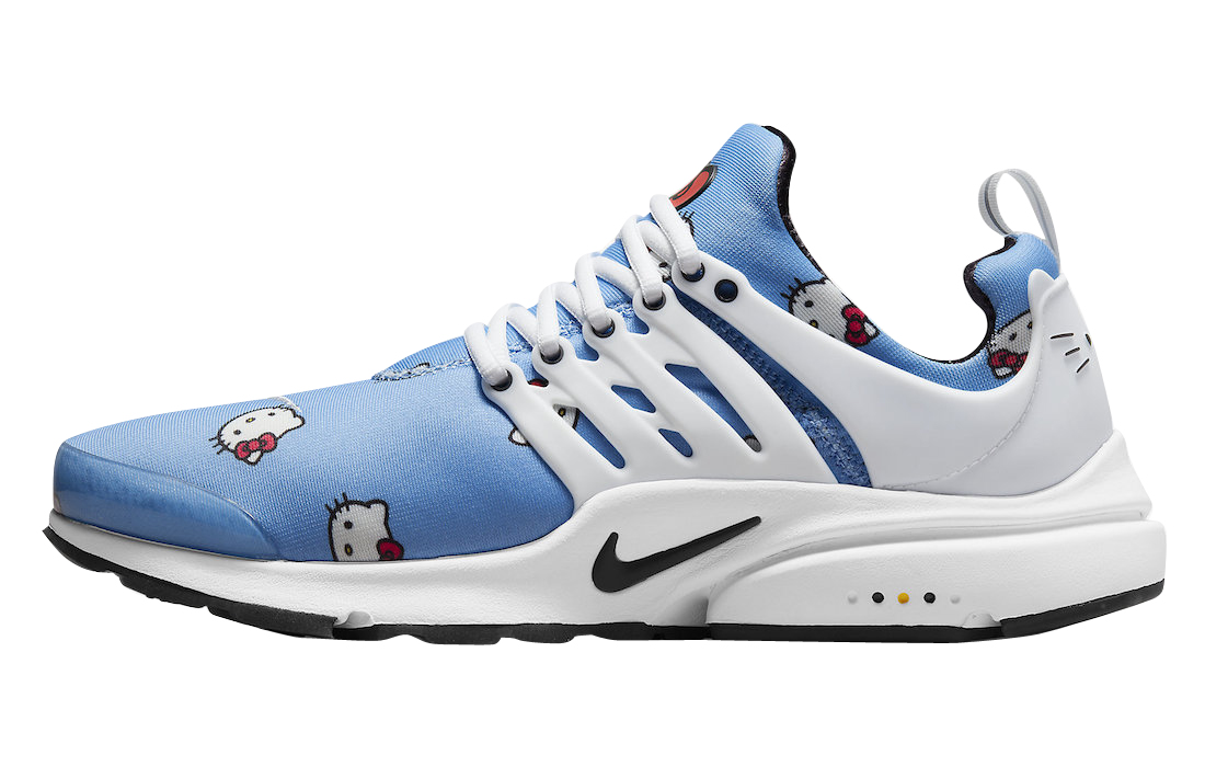 Hello Kitty x Nike Air Presto