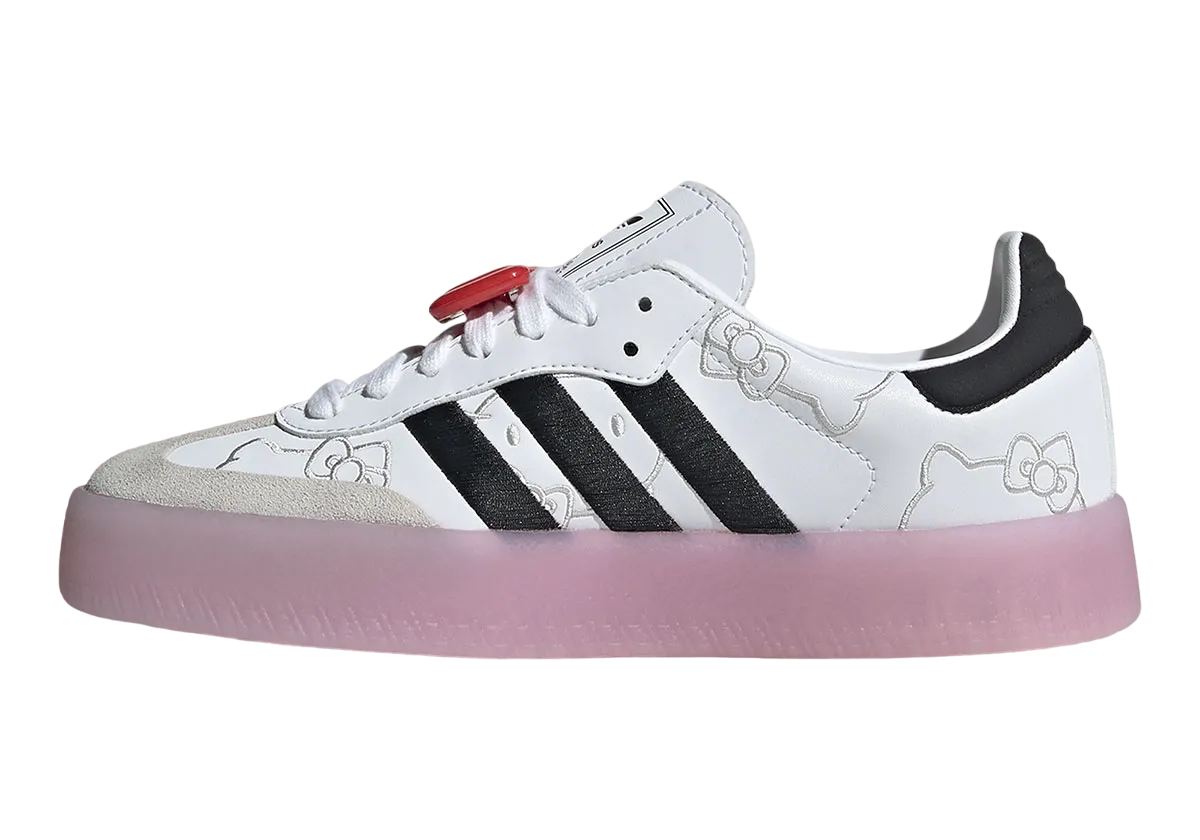 Hello Kitty x WMNS adidas Sambae