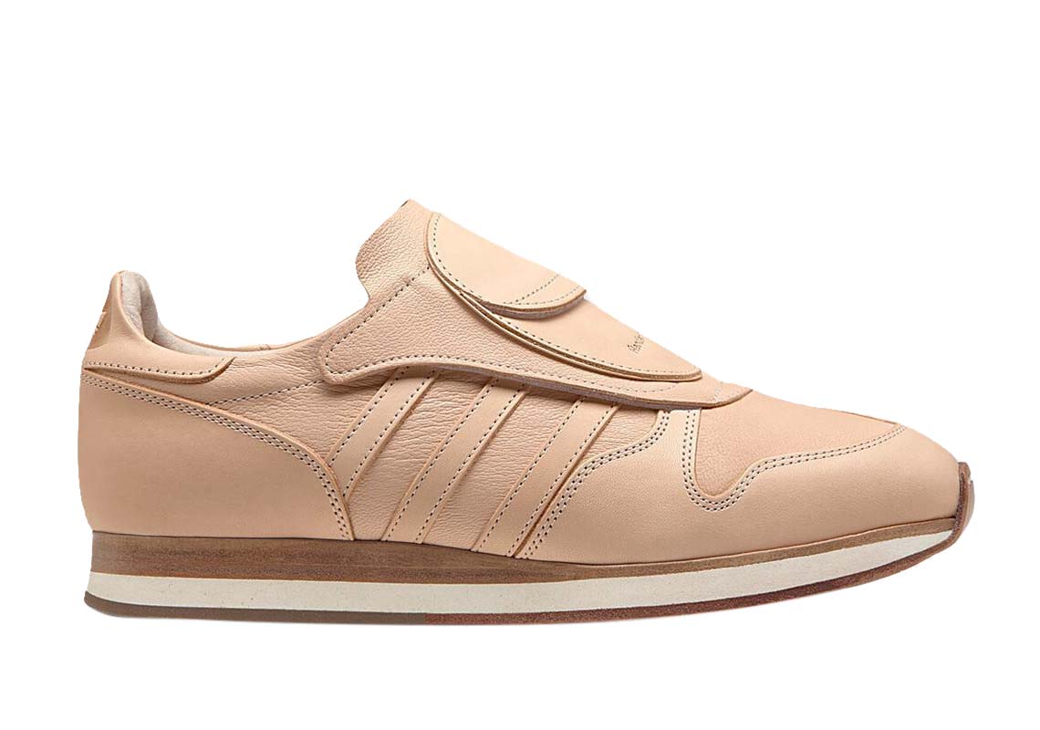 Hender Scheme x adidas Micropacer Tan