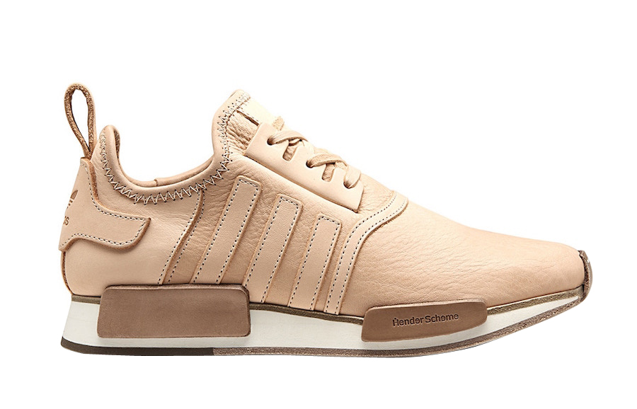 Hender Scheme x adidas NMD R1