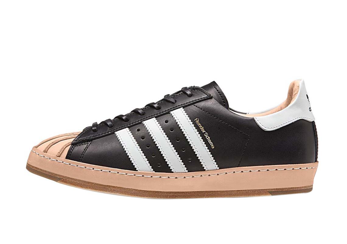 Hender Scheme x adidas NMD R1 Black Mar 2018 CI9814