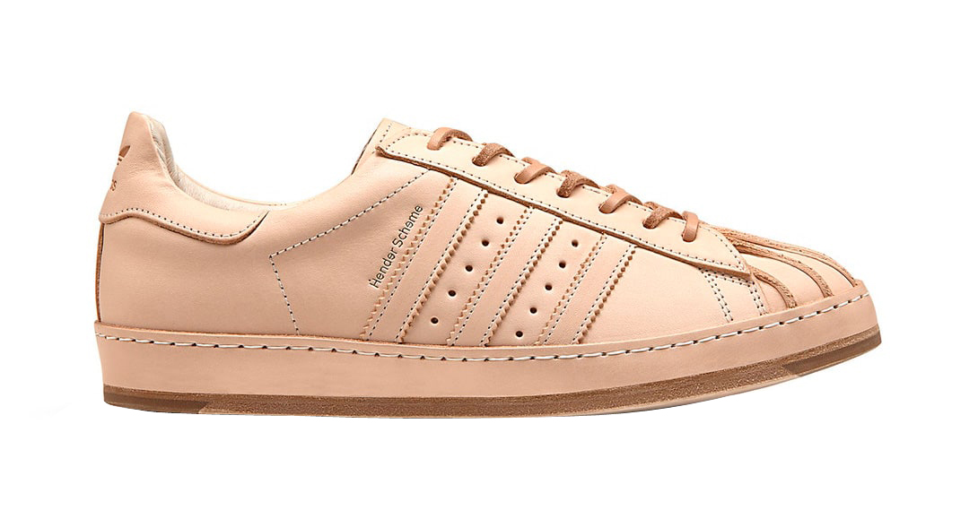 Hender Scheme x adidas Superstar