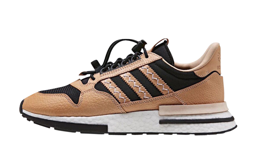 Hender Scheme x adidas ZX 500 RM Tan Black