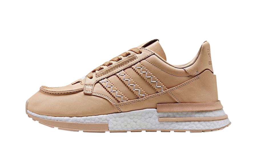 Hender Scheme x adidas ZX 500 RM Tan