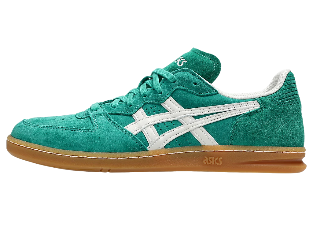 Hey x Asics Skyhand OG Green