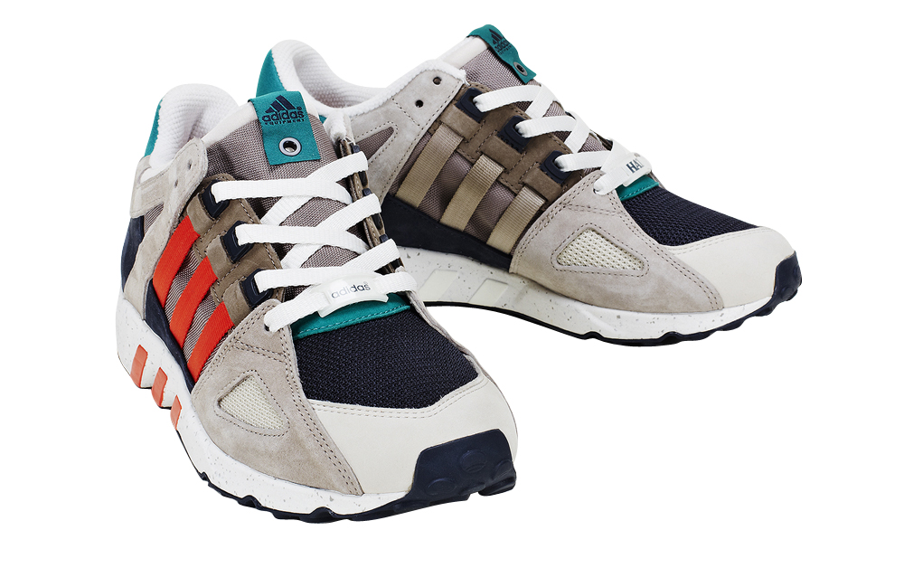 Highs and Lows x adidas Consortium EQT Guidance 93