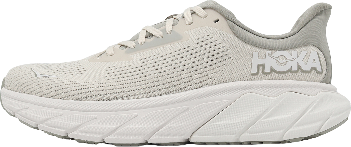 AROHA 2期 Hoka Arahi 7 2E Wide Beige / Grey - Dec 2023 - 1147870OKB