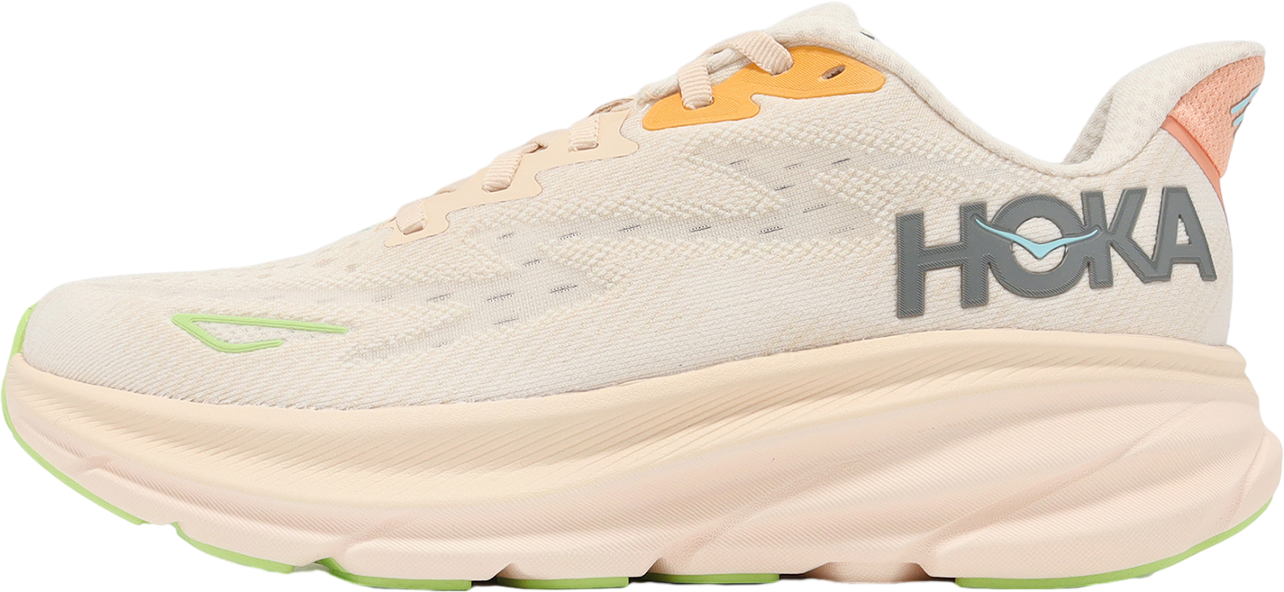 Hoka Clifton 9 D Wide WMNS Aqua Green / Aqua - Sep 2024