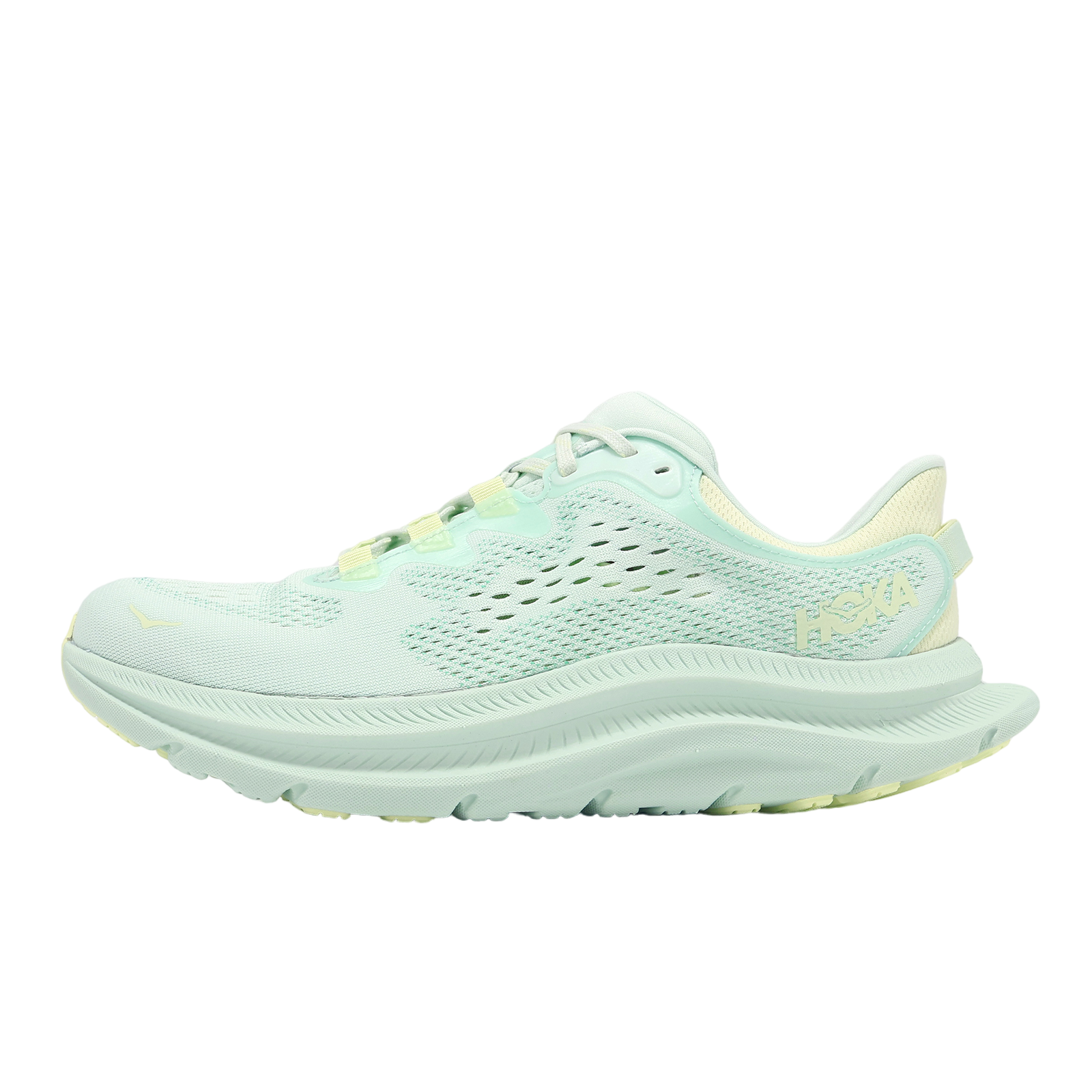 Hoka Kawana 2 Aqua Blue / Celery Green