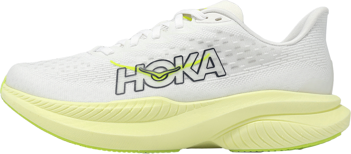 Hoka Mach 6 WMNS Alabaster / Cosmic Grey - Jan 2025 - 1147810AMC