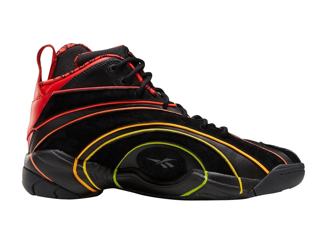 Hot Ones x Reebok Shaqnosis