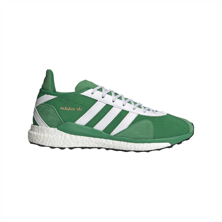 Human Made x adidas Tokio Solar Green