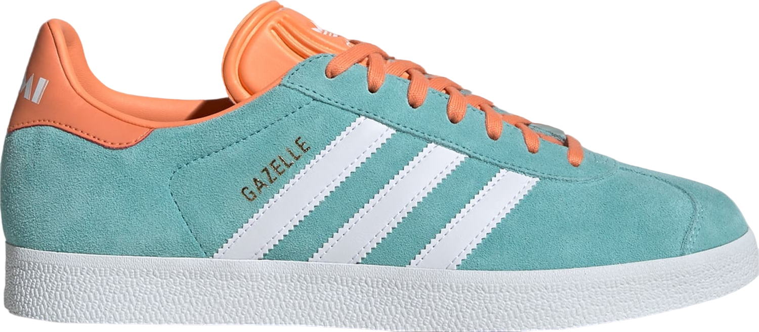 Manchester United x Adidas Originals Gazelle - Sep 2024 Manchester United x Adidas Originals Gazelle - Sep 2024