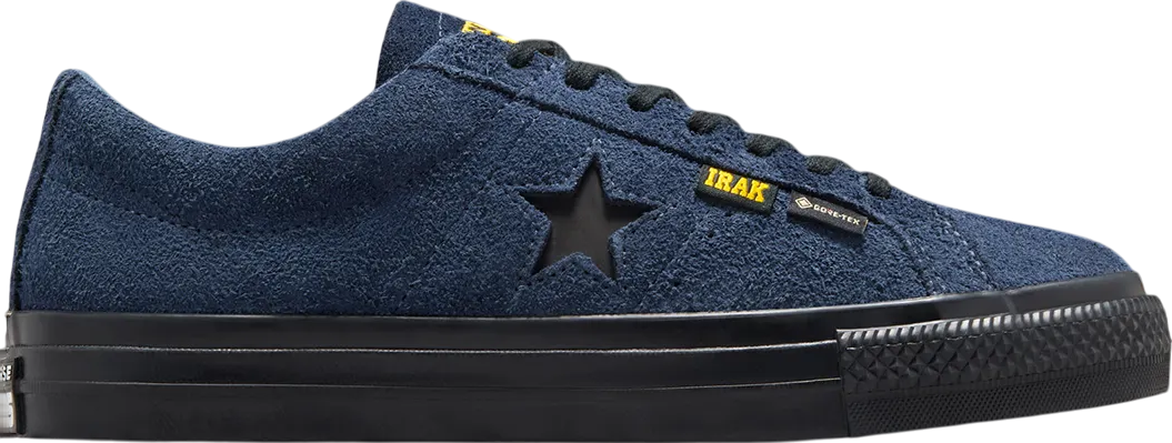 Irak x Converse One Star Gore-Tex Navy