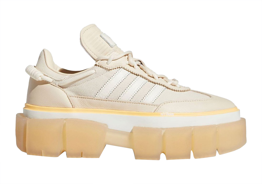 Ivy Park x adidas Sleek Super Cream Orange