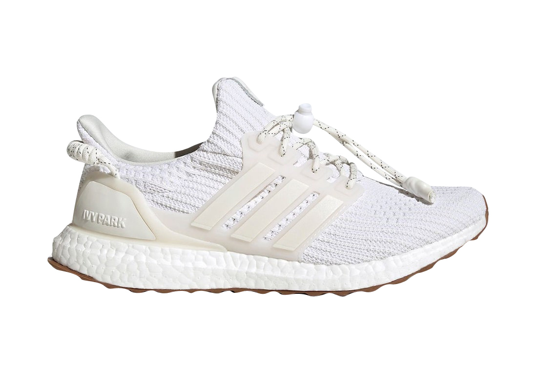 Ivy Park x adidas Ultra Boost White Gum