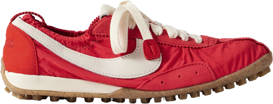 Jacquemus x Nike Jacumoon University Red / Cashmere - Sep