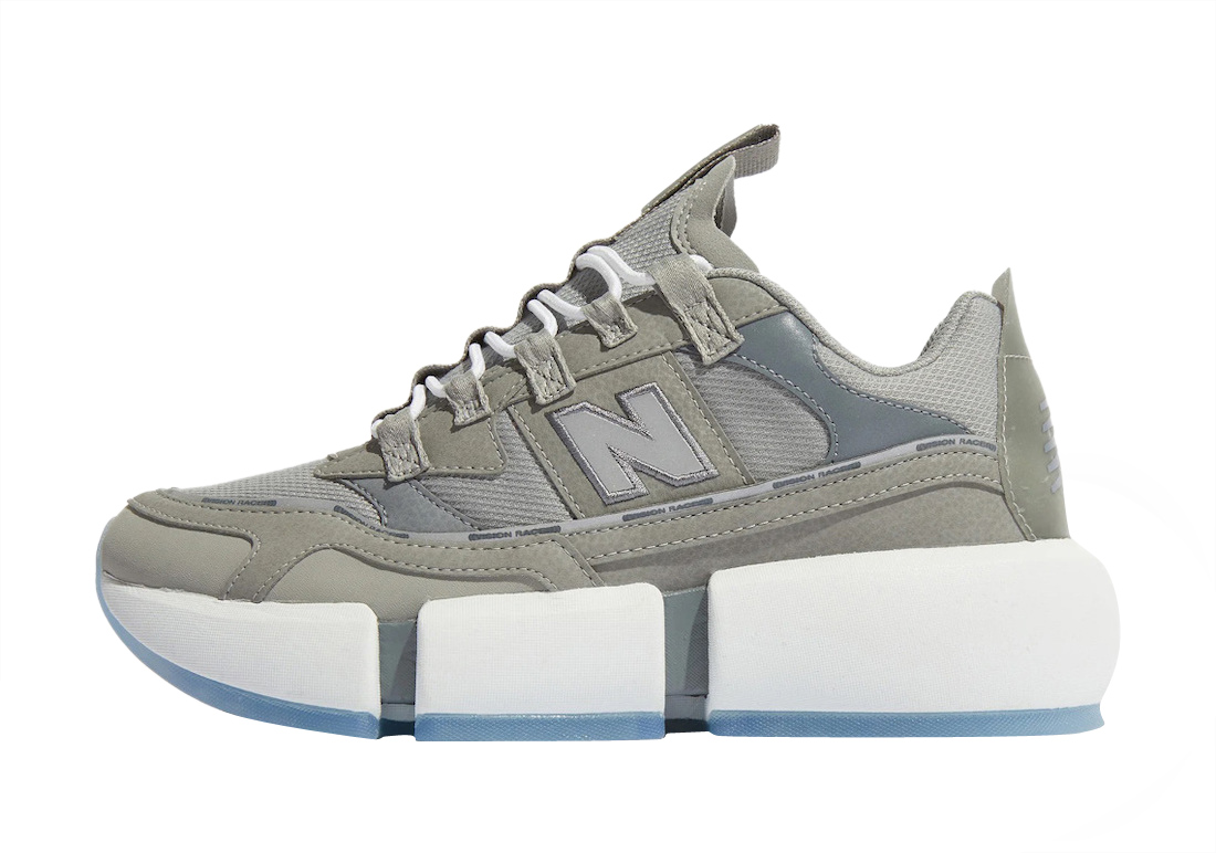 Jaden Smith x New Balance Vision Racer Grey