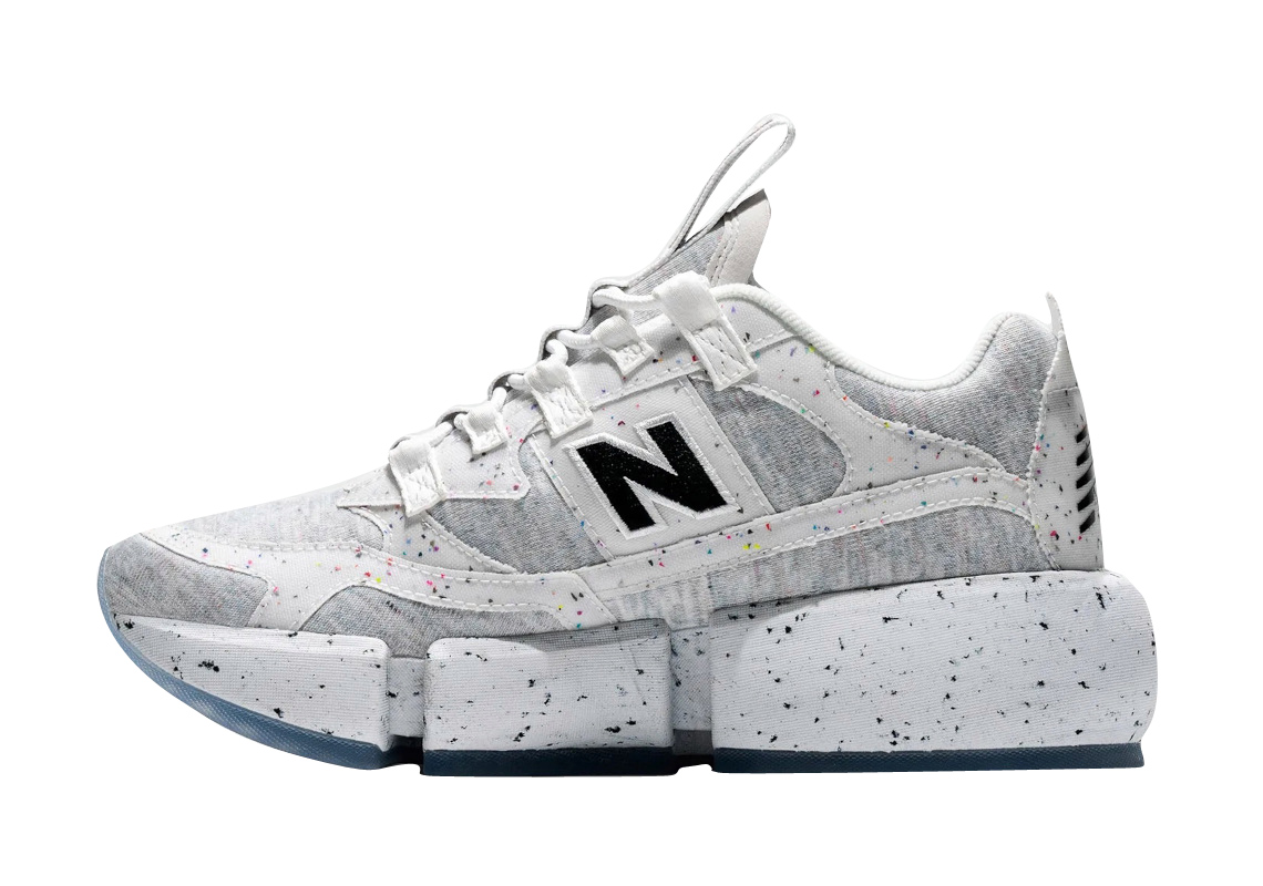 Jaden Smith x New Balance Vision Racer ReWorked